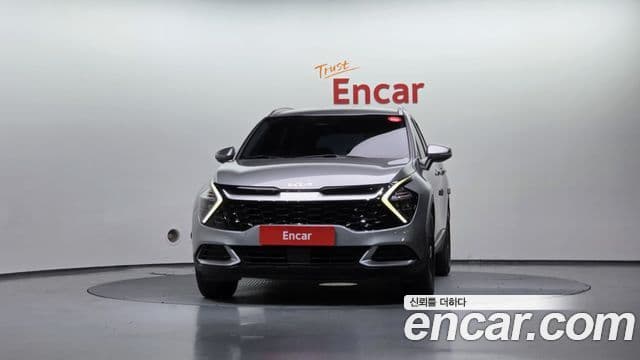 Kia Sportage 5세대 Prestige, 2023 3