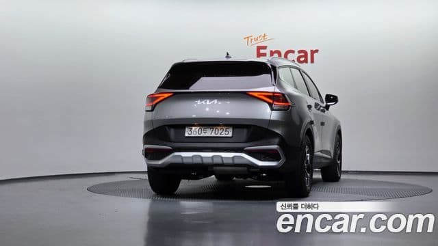 Kia Sportage 5세대 Prestige, 2023 4