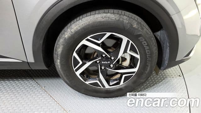 Kia Sportage 5세대 Prestige, 2023 все фото