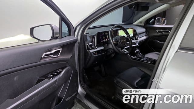 Kia Sportage 5세대 Prestige, 2023 10
