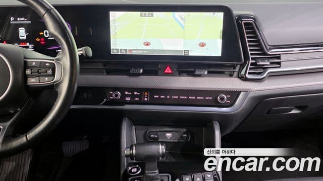 Kia Sportage 5세대 Prestige, 2023 14