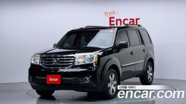 Honda Pilot 2세대, 2013 1