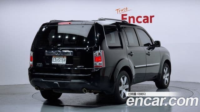 Honda Pilot 2세대, 2013 2