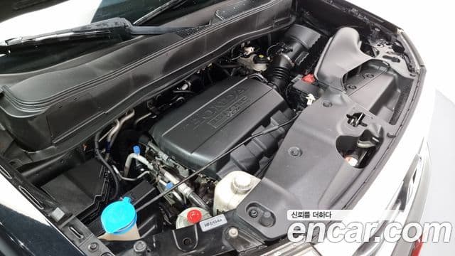 Honda Pilot 2세대, 2013 6