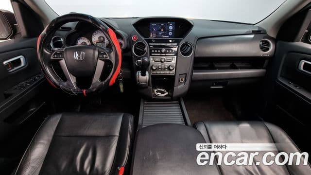 Honda Pilot 2세대, 2013 7