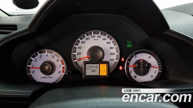 Honda Pilot 2세대, 2013 8