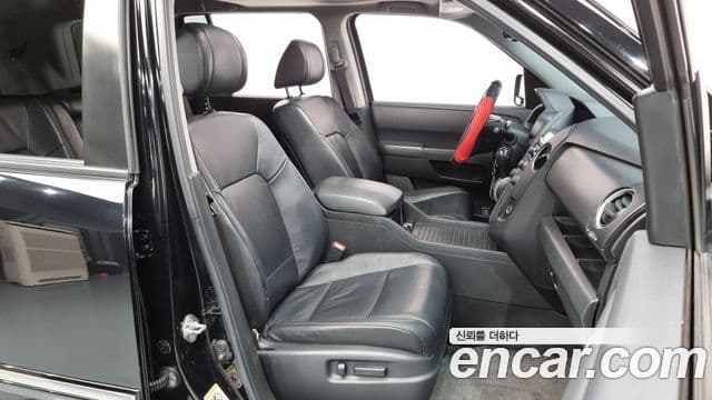 Honda Pilot 2세대, 2013 10