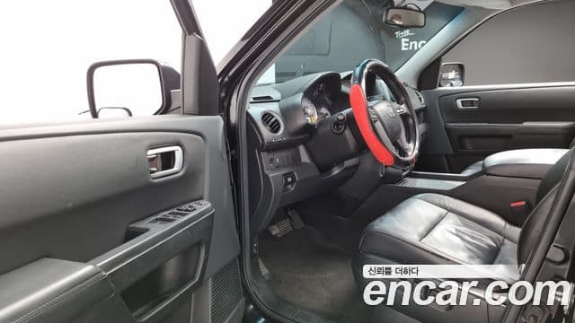 Honda Pilot 2세대, 2013 11