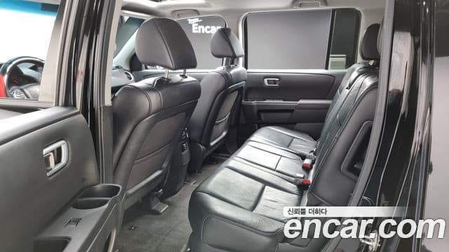 Honda Pilot 2세대, 2013 12