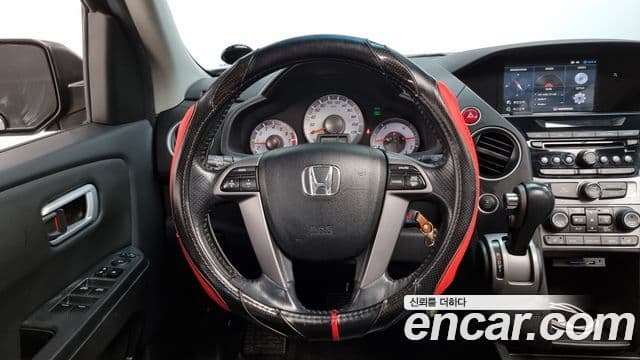 Honda Pilot 2세대, 2013 13