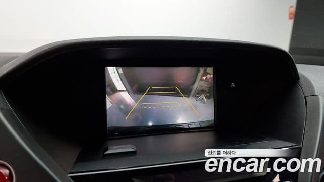 Honda Pilot 2세대, 2013 15