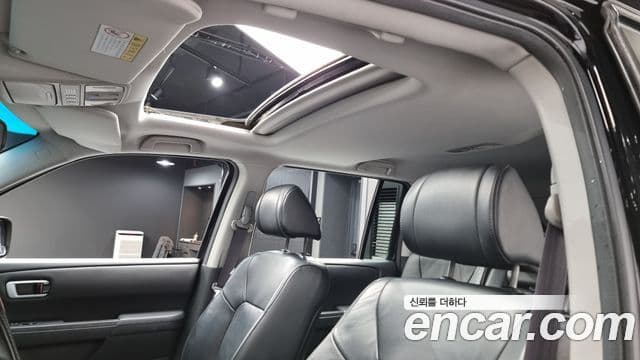 Honda Pilot 2세대, 2013 16