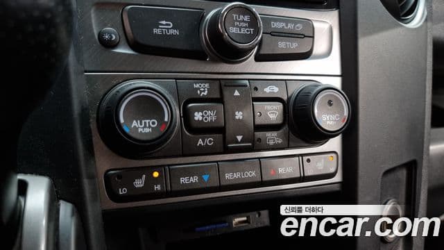 Honda Pilot 2세대, 2013 19