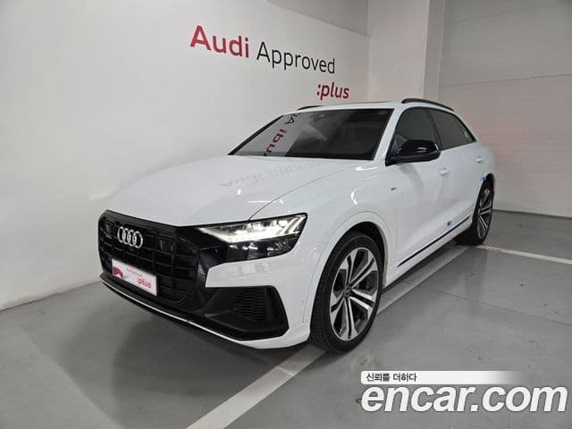 Audi Q8 (4M) Premium, 2023 1