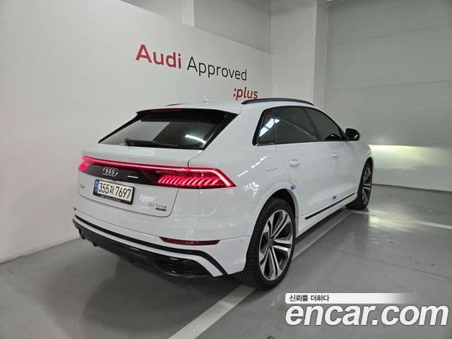 Audi Q8 (4M) Premium, 2023 2