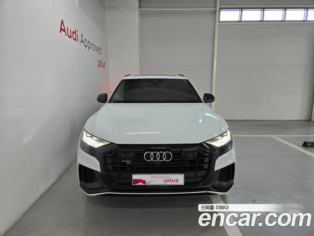 Audi Q8 (4M) Premium, 2023 3