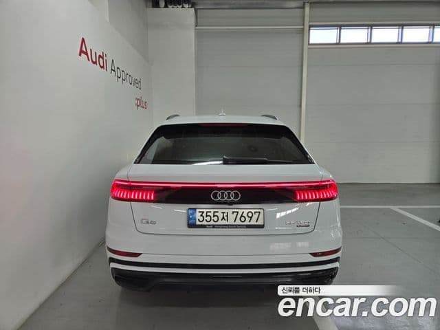 Audi Q8 (4M) Premium, 2023 4