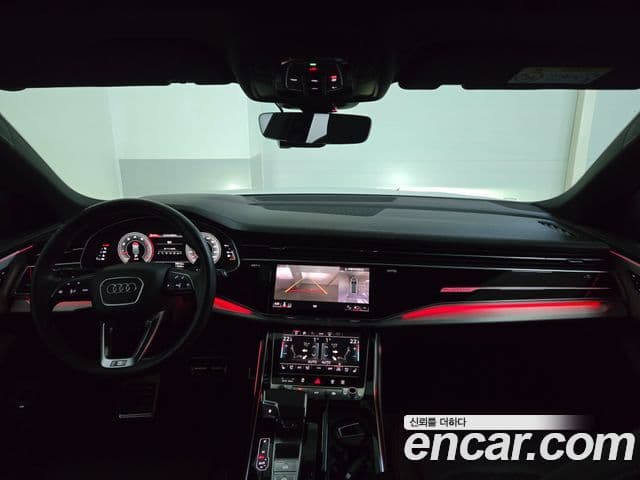 Audi Q8 (4M) Premium, 2023 7