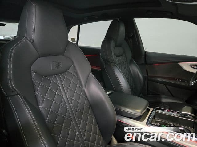 Audi Q8 (4M) Premium, 2023 10