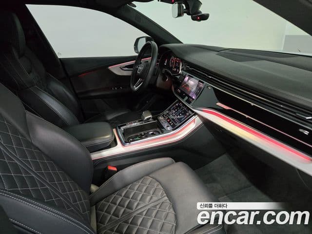 Audi Q8 (4M) Premium, 2023 11