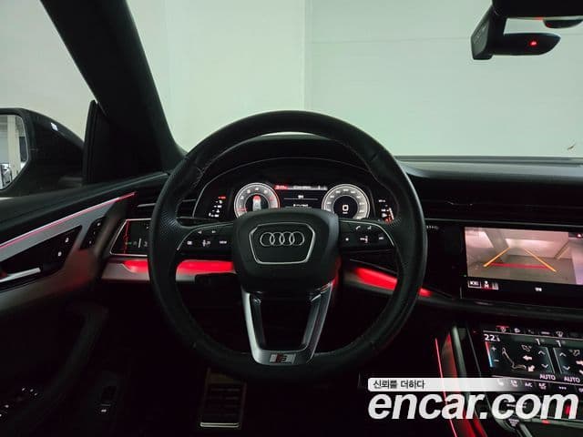 Audi Q8 (4M) Premium, 2023 15