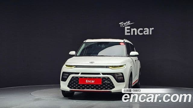 Kia Soul 부스터 Noblesse, 2019 3
