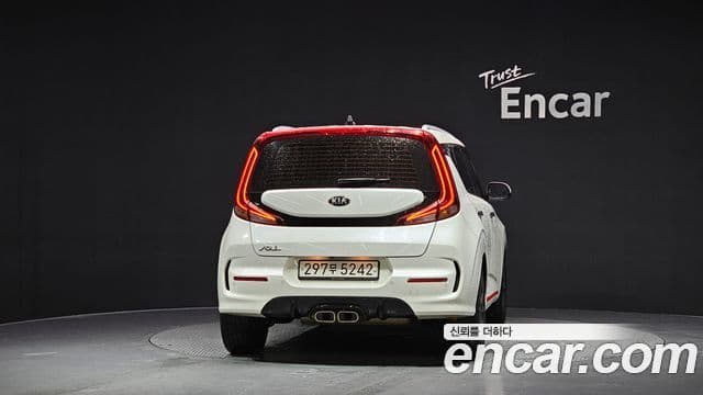 Kia Soul 부스터 Noblesse, 2019 4