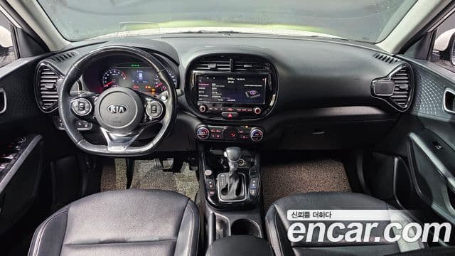 Kia Soul 부스터 Noblesse, 2019 7