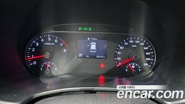 Kia Soul 부스터 Noblesse, 2019 8