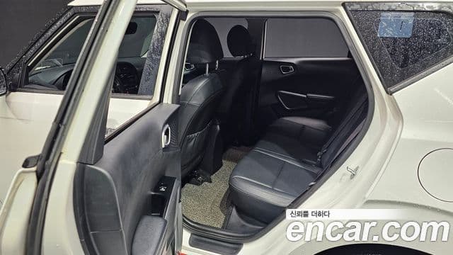 Kia Soul 부스터 Noblesse, 2019 12