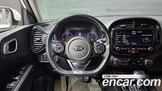 Kia Soul 부스터 Noblesse, 2019 13