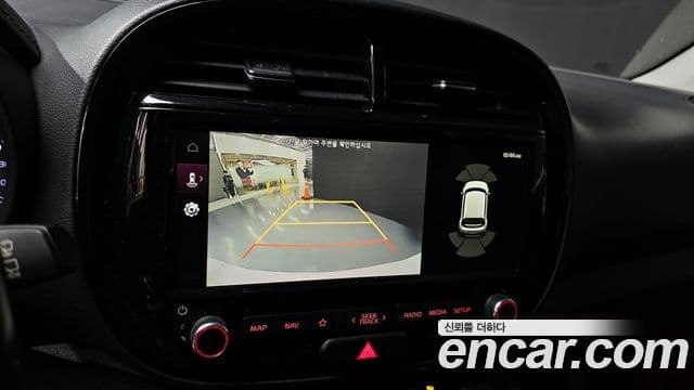 Kia Soul 부스터 Noblesse, 2019 16