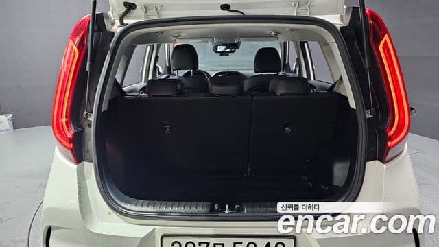 Kia Soul 부스터 Noblesse, 2019 20