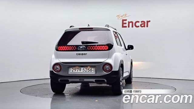 Hyundai Casper Inspiration, 2023 3