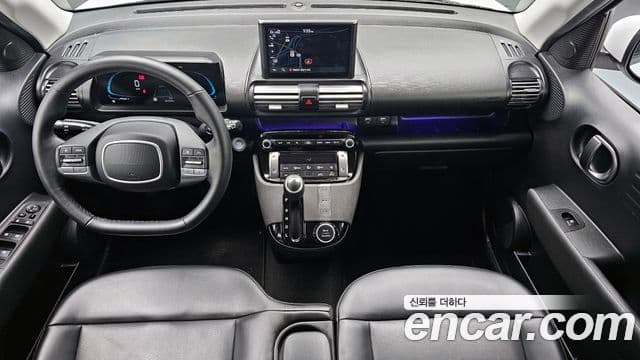 Hyundai Casper Inspiration, 2023 4