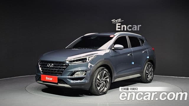 Hyundai All New Tucson Premium