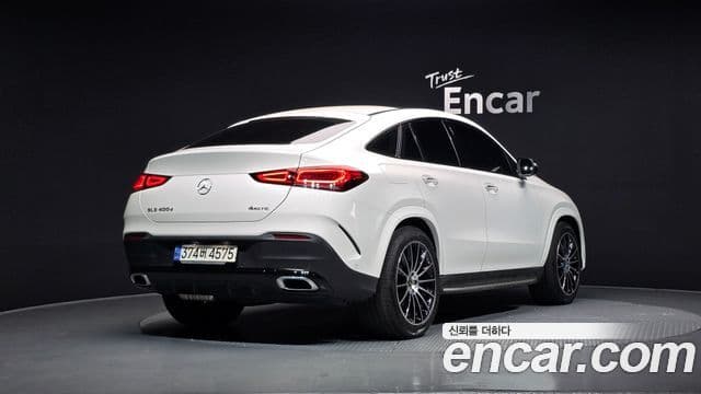 Mercedes-Benz GLE-класс W167 GLE400d 4MATIC купе, 2022 2