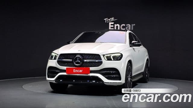 Mercedes-Benz GLE-класс W167 GLE400d 4MATIC купе, 2022 3