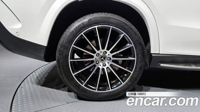 Mercedes-Benz GLE-класс W167 GLE400d 4MATIC купе, 2022 все фото