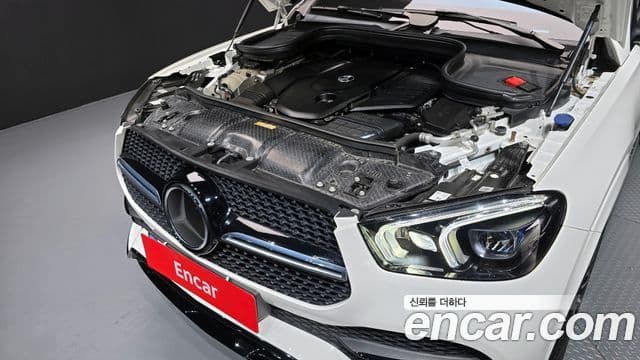 Mercedes-Benz GLE-класс W167 GLE400d 4MATIC купе, 2022 6
