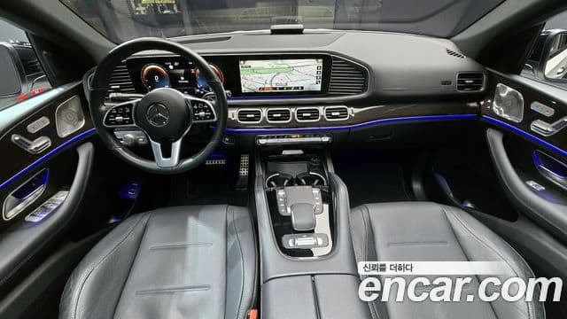 Mercedes-Benz GLE-класс W167 GLE400d 4MATIC купе, 2022 7