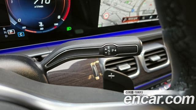 Mercedes-Benz GLE-класс W167 GLE400d 4MATIC купе, 2022 9