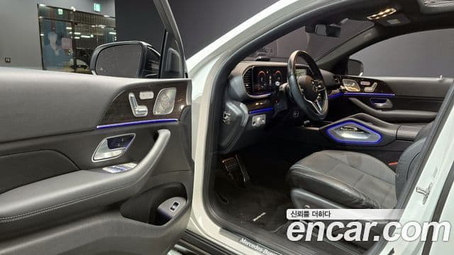 Mercedes-Benz GLE-класс W167 GLE400d 4MATIC купе, 2022 11