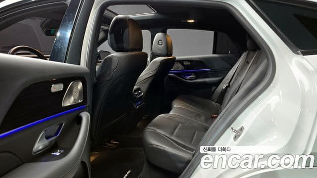 Mercedes-Benz GLE-класс W167 GLE400d 4MATIC купе, 2022 12