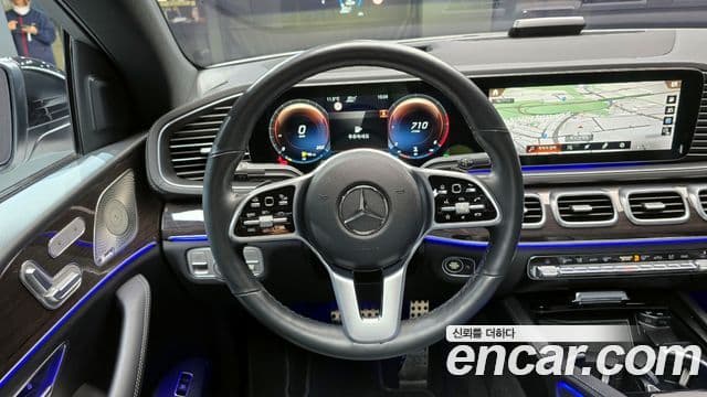 Mercedes-Benz GLE-класс W167 GLE400d 4MATIC купе, 2022 14