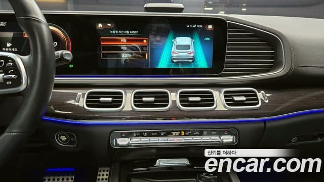 Mercedes-Benz GLE-класс W167 GLE400d 4MATIC купе, 2022 16