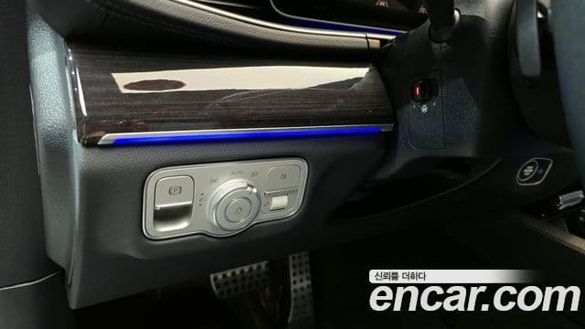 Mercedes-Benz GLE-класс W167 GLE400d 4MATIC купе, 2022 18