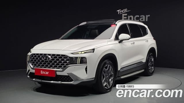 Hyundai The / новый New Santa Fe Prestige, 2022 1