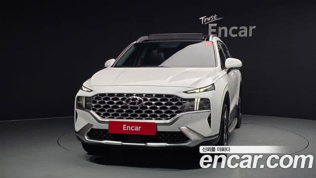 Hyundai The / новый New Santa Fe Prestige, 2022 2