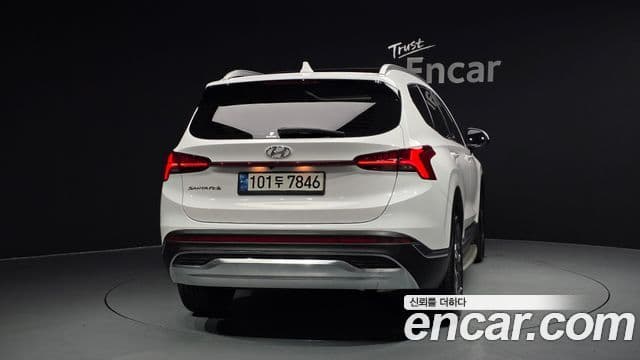 Hyundai The / новый New Santa Fe Prestige, 2022 3